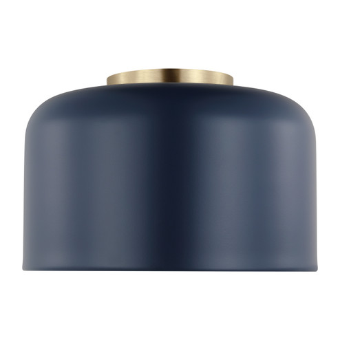 Malone LED Flush Mount in Navy (454|7505401EN3127)