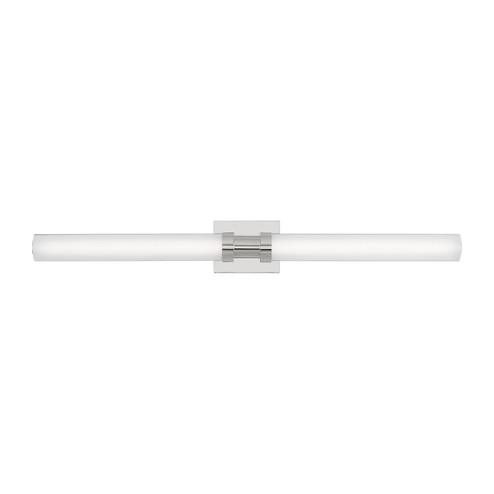 Kiel LED Bath Wall Sconce in Chrome (454|4604093S05)