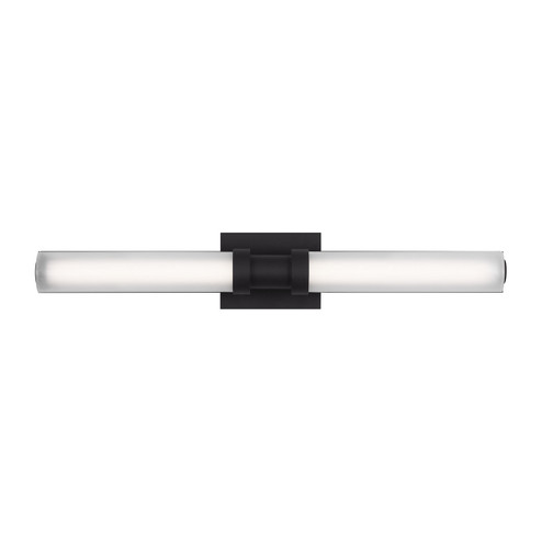 Kiel LED Bath Wall Sconce in Midnight Black (454|4504093S112)