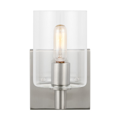 Fullton LED Bath Wall Sconce in Brushed Nickel (454|4164201EN962)