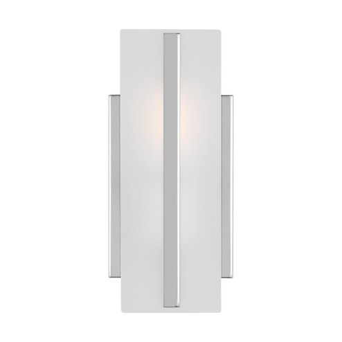 Dex LED Bath Wall Sconce in Chrome (454|4154301EN305)