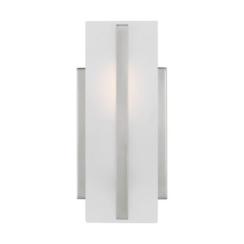 Dex One Light Bath Vanity in Brushed Nickel (454|4154301962)