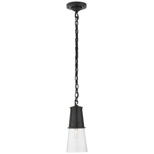 Robinson One Light Pendant in Bronze (268|TOB5751BZCG)