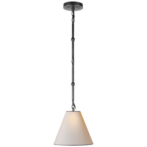 Goodman One Light Pendant in Bronze (268|TOB5089BZNPBT)