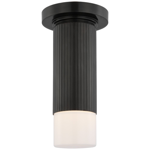 Ace LED Flush Mount in Bronze (268|TOB4350BZWG)