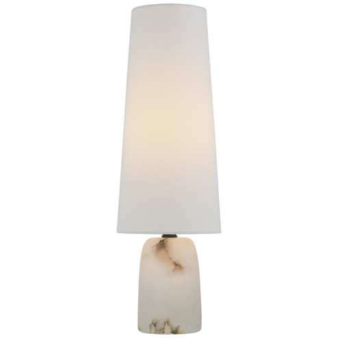 Jinny LED Table Lamp in Alabaster (268|TOB3250ALBL)