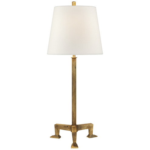 Parish LED Buffet Lamp in Gilded Iron (268|TOB3152GIL)