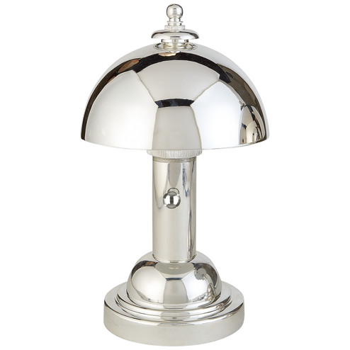 Totie One Light Task Lamp in Polished Nickel (268|TOB3142PN)