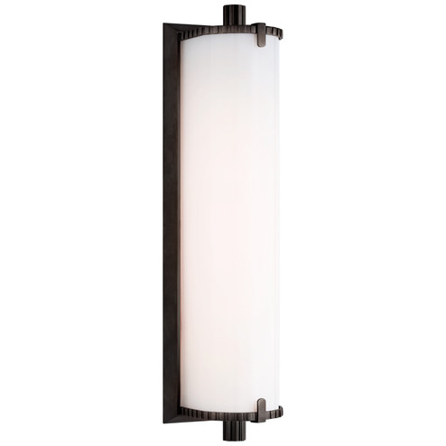 Calliope Bath LED Bath Lighting in Bronze (268|TOB2192BZWG)