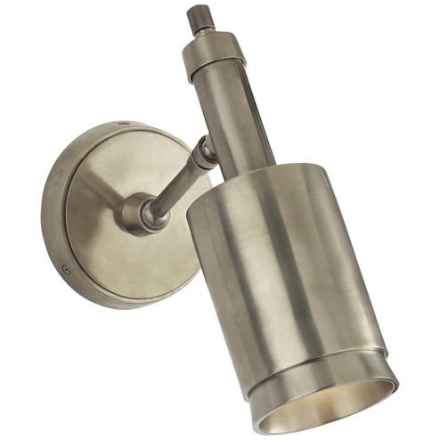 Anders One Light Wall Sconce in Antique Nickel (268|TOB2097AN)