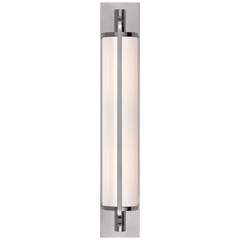 Keeley Two Light Wall Sconce in Chrome (268|TOB2031CHWG)