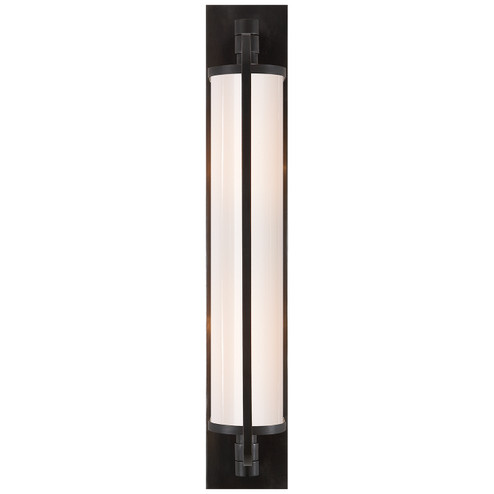 Keeley Two Light Wall Sconce in Bronze (268|TOB2031BZWG)