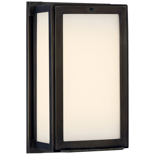 Mercer One Light Wall Sconce in Bronze (268|TOB2003BZ)