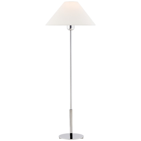 Hackney One Light Buffet Lamp in Polished Nickel (268|SP3023PNL)