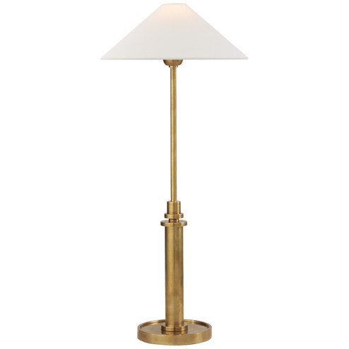 Hargett One Light Buffet Lamp in Hand-Rubbed Antique Brass (268|SP3011HABL)