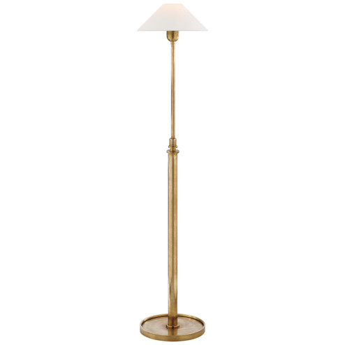 Hargett One Light Floor Lamp in Hand-Rubbed Antique Brass (268|SP1504HABL)