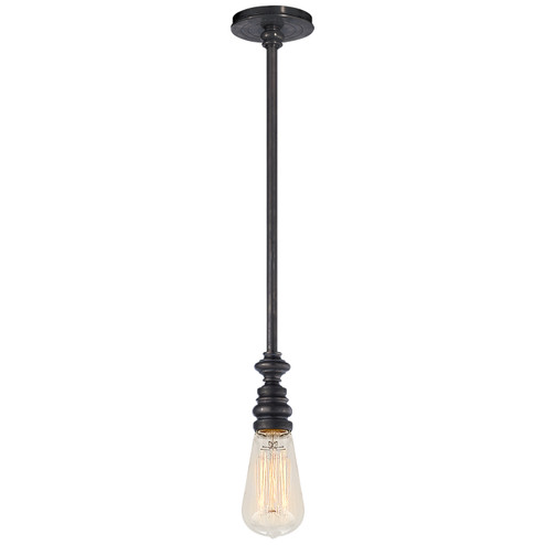 Boston One Light Pendant in Bronze (268|SL5125BZ)