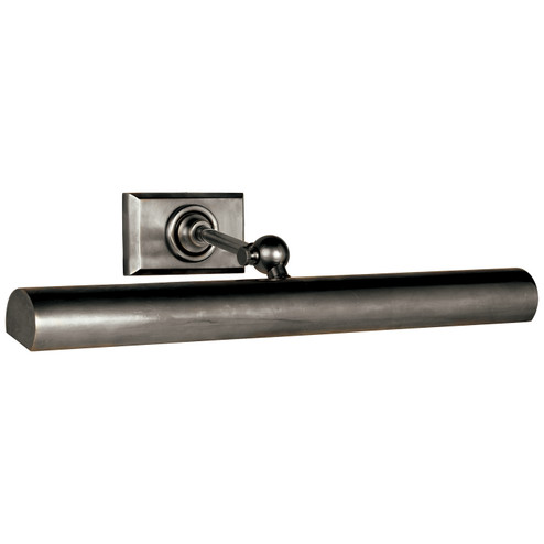 Cabinet Maker Two Light Picture Light in Bronze (268|SL2705BZ)