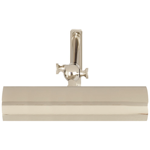 Frame Makers One Light Picture Light in Polished Nickel (268|SL2701PN)