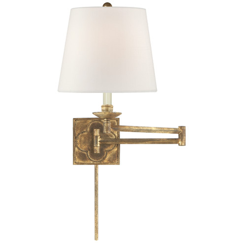 Griffith One Light Wall Sconce in Gilded Iron (268|SK2109GIL)