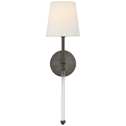 CAMILLE One Light Wall Sconce in Bronze (268|SK2016BZL)