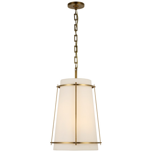 Callaway LED Pendant in Hand-Rubbed Antique Brass (268|S5686HABLFA)