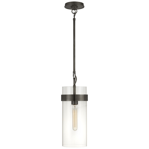 Presidio One Light Pendant in Bronze (268|S5673BZCG)