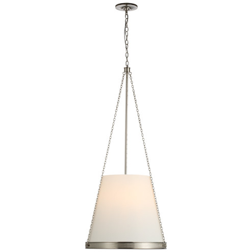 Reese LED Pendant in Polished Nickel (268|S5182PNL)