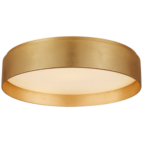 Shaw LED Flush Mount in Gild (268|S4043G)