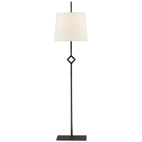 Cranston One Light Buffet Lamp in Aged Iron (268|S3407AIL)