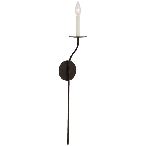 Belfair LED Wall Sconce in Aged Iron (268|S2751AI)