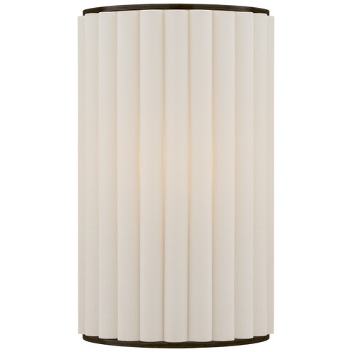 Palati One Light Wall Sconce in Bronze (268|S2440BZL)