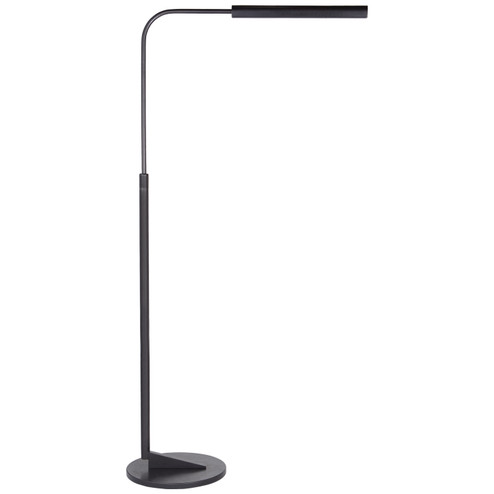 Austin LED Floor Lamp in Aged Iron (268|S1350AI)