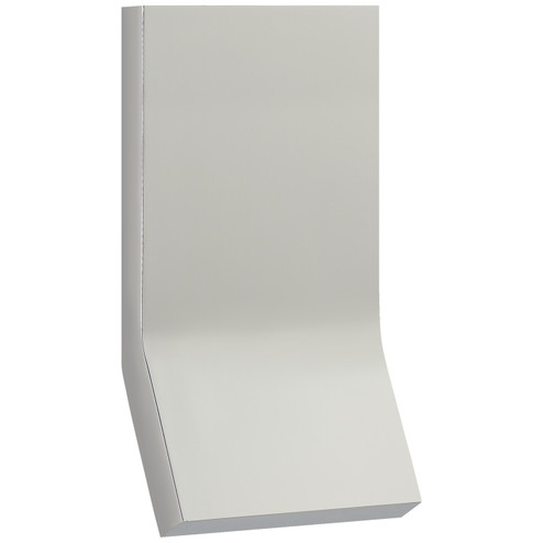 Bend LED Wall Sconce in Polished Nickel (268|PB2052PN)