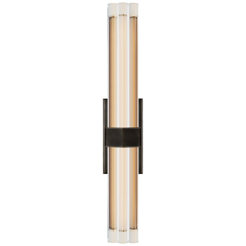 Fascio LED Wall Sconce in Bronze (268|LR2910BZCG)