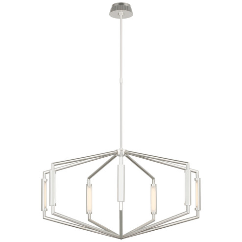 Appareil LED Chandelier in Polished Nickel (268|KW5707PN)