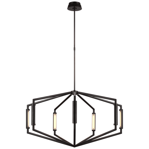 Appareil LED Chandelier in Bronze (268|KW5707BZ)