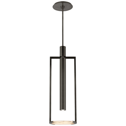 Melange LED Pendant in Bronze (268|KW5612BZALB)