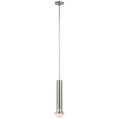 Precision LED Pendant in Polished Nickel (268|KW5220PNWG)