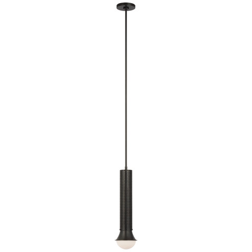 Precision LED Pendant in Bronze (268|KW5220BZWG)