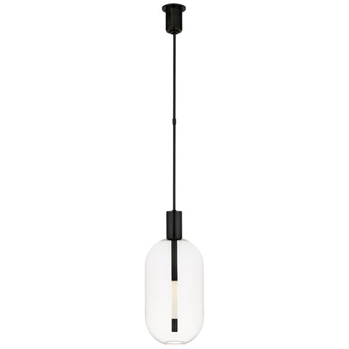 Nye LED Pendant in Bronze (268|KW5132BZ)