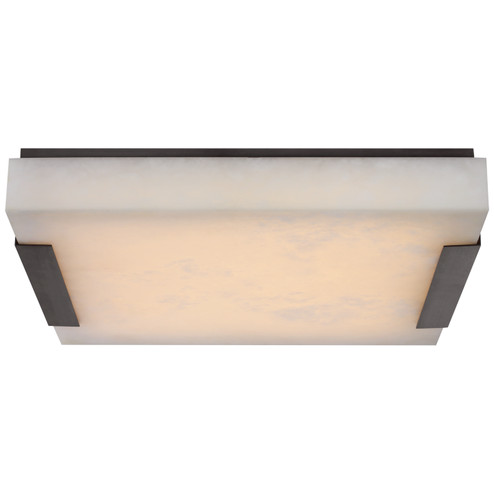 Covet LED Flush Mount in Bronze (268|KW4115BZALB)