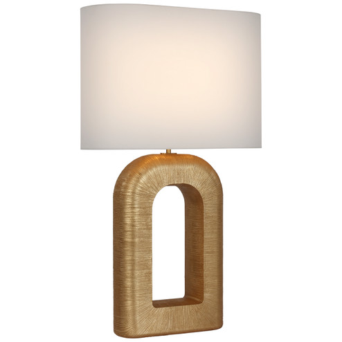 Utopia LED Table Lamp in Gild (268|KW3072GL)