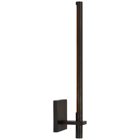 Axis LED Wall Sconce in Bronze (268|KW2735BZ)