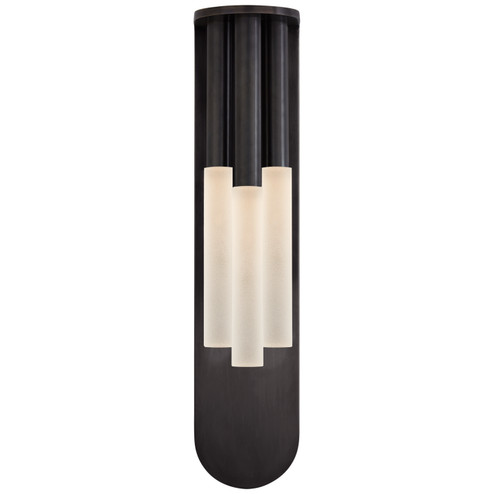 Rousseau LED Wall Sconce in Bronze (268|KW2284BZEC)