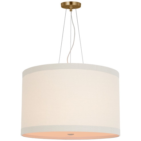 Walker LED Pendant in Gild (268|KS5078GL)