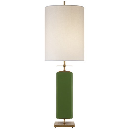 Beekman One Light Table Lamp in Green (268|KS3044GRNL)
