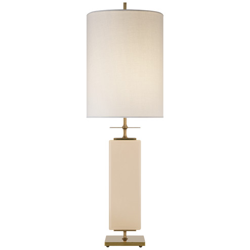 Beekman One Light Table Lamp in Blush (268|KS3044BLSL)