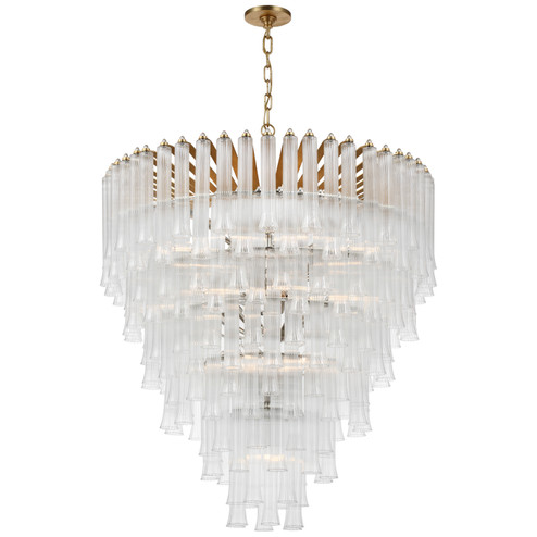 Lorelei LED Chandelier in Gild (268|JN5253GCG)