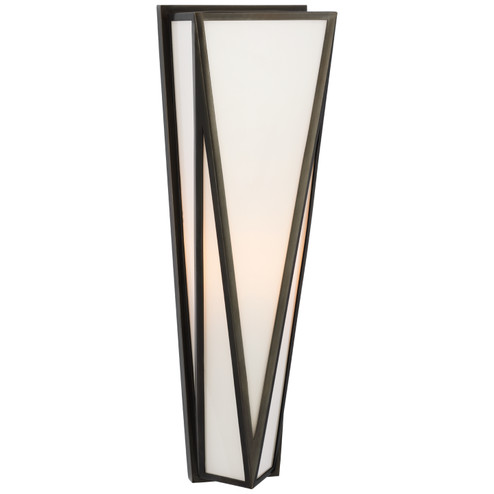 Lorino LED Wall Sconce in Bronze (268|JN2240BZWG)